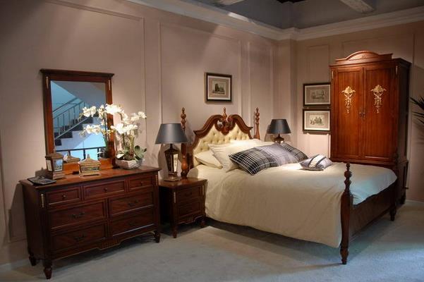 美式家具：有個性的舒適只有體驗一下才知道