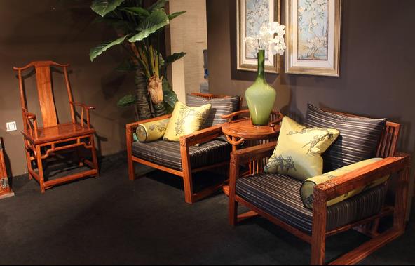 紅木家具賣場隱性促銷成常態