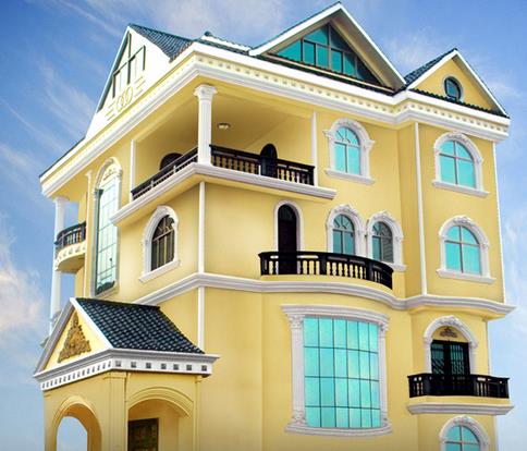 下行壓力大 2015建筑涂料再創(chuàng)新高已成奢望.jpg