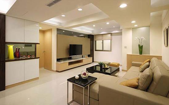 舊房翻新大變樣 開放式設(shè)計延展空間.jpg