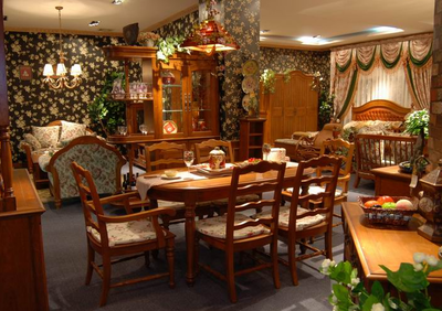 傳統家居賣場踏出轉型的步伐