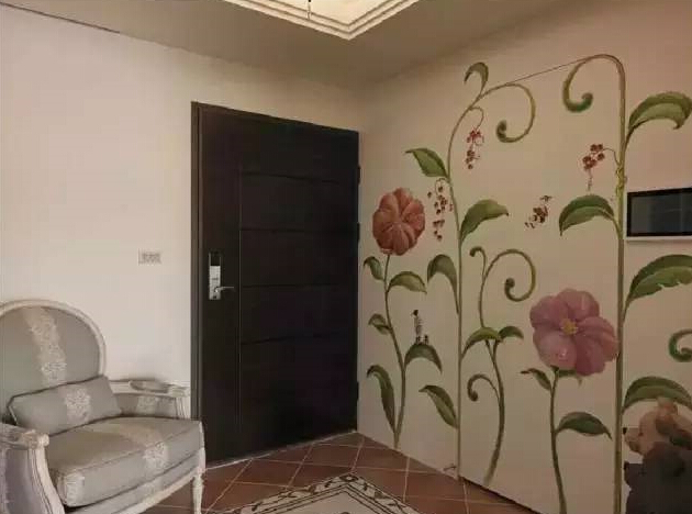 1㎡玄關(guān)，怎么好看怎么來