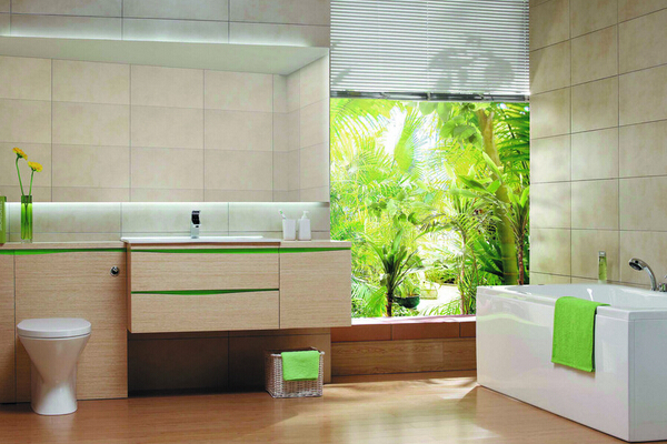 漲知識：衛生間防水切勿圖省事，等到要撬光地板就來不及了