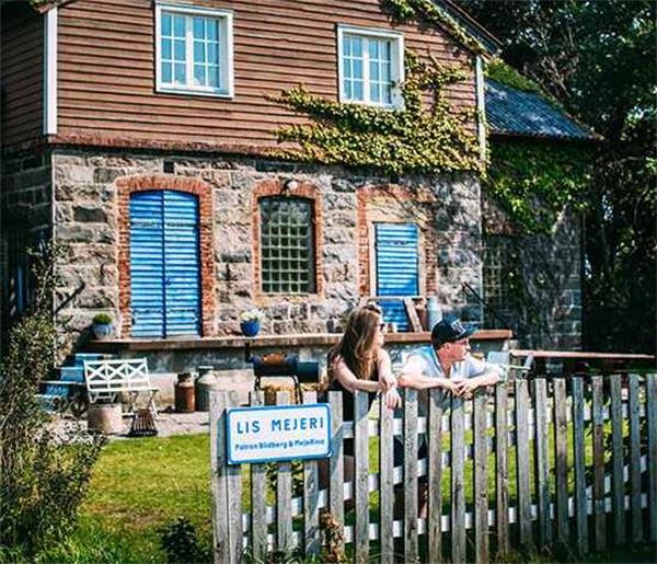 文藝古樸鄉村小屋 回歸本真的二人世界.jpg