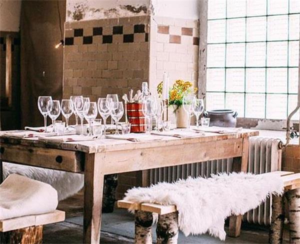 文藝古樸鄉村小屋 回歸本真的二人世界.jpg