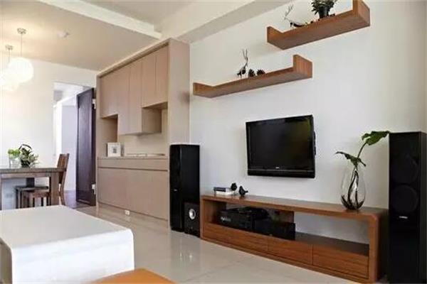 經典86平小戶型書房設計效果圖 收納游刃有余.jpg