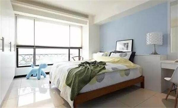 經典86平小戶型書房設計效果圖 收納游刃有余.jpg