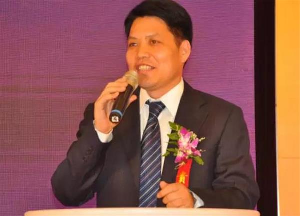 中國國際門業、集成定制家居展覽會秘書長 陳偉.jpg