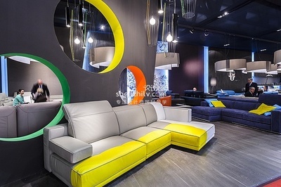 聚米蘭展軟體標桿家居品牌，挖掘其中內涵