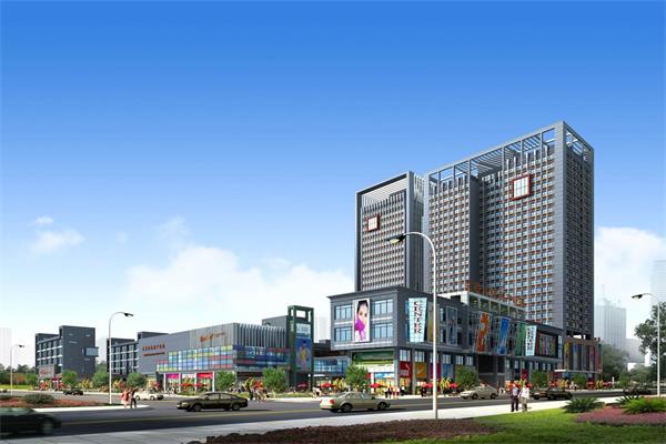 東莞首個家居主題創(chuàng)意園即將開幕