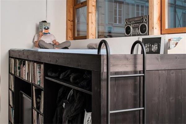 一物多用，心動不如行動——床