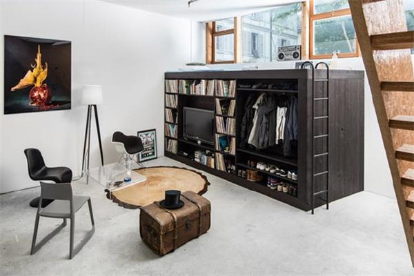 一物多用，心動不如行動——床