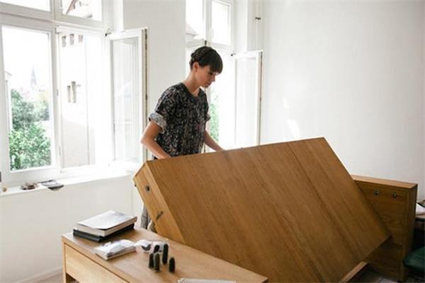 一物多用，心動不如行動——床