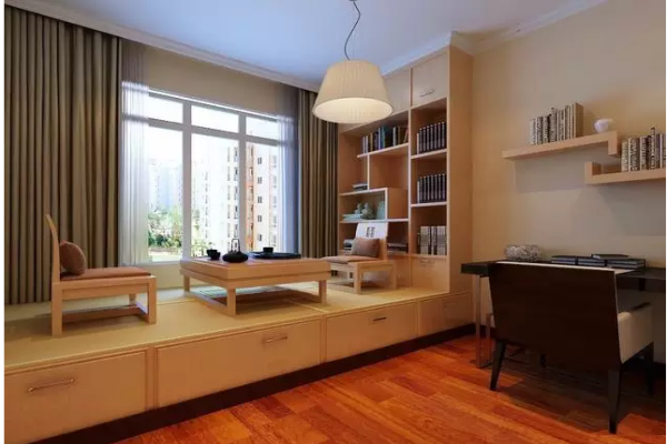 小屋瞬間變大屋！