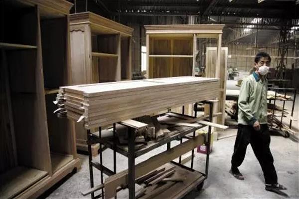 廣東順德家居業(yè)面臨前所未有的危機(jī)