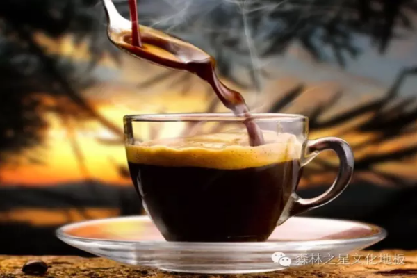 咖啡的濃情與文化地板的情愫