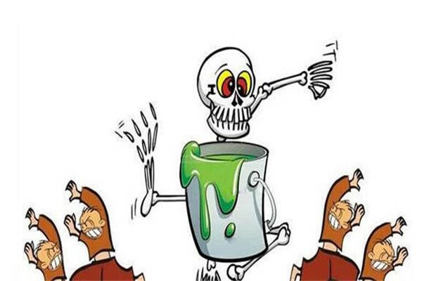 劣質(zhì)涂料會(huì)致“雌性效應(yīng)”和畸變