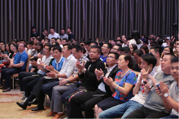 大自然“首吃螃蟹”模式 開啟“產品設計合伙人機制”