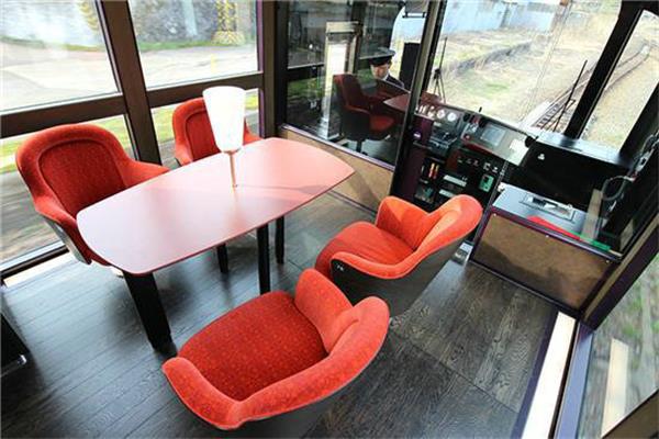 觀光車家居設(shè)計