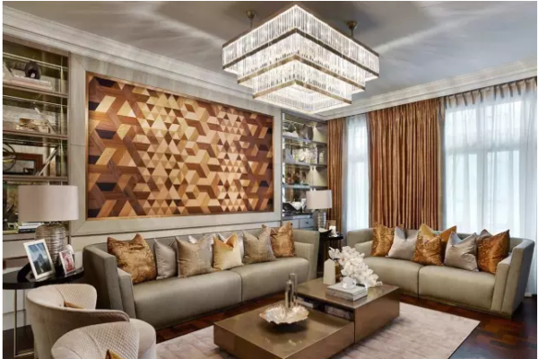 變化之術 魔鏡之家