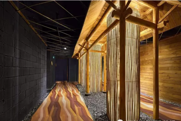 變化之術 魔鏡之家