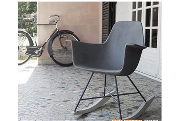 六款搖椅造型妙趣橫生