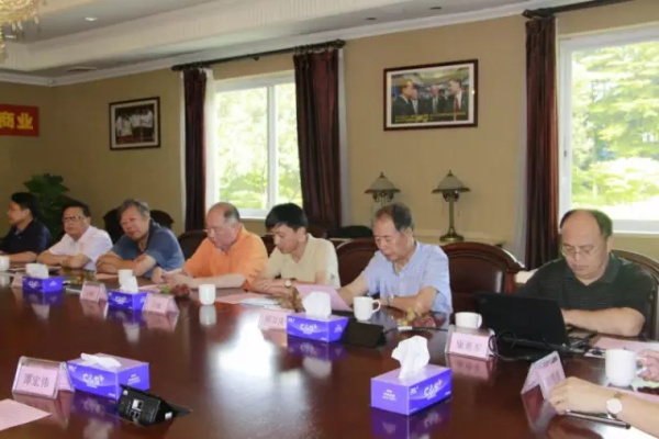 木門行業(yè)G2O峰會在大自然順利召開