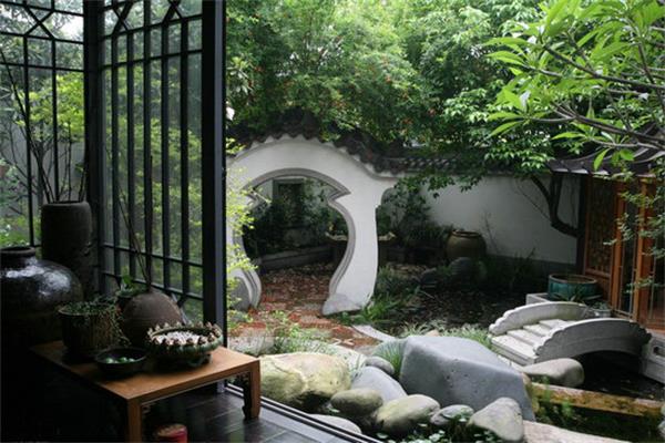 中式、美式和法式的別墅設計