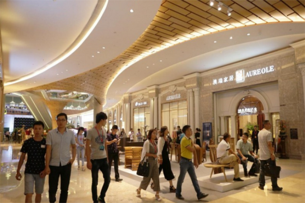 家居與地產跨界整合模式