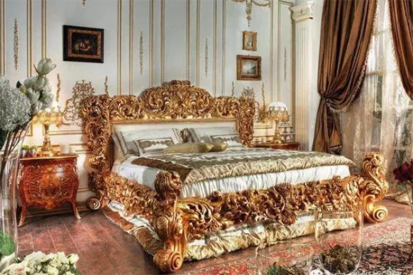 對比：歐式家居和美式家居