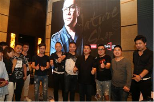 張清平&黃書恒:有態度會讓你的設計變得偉大