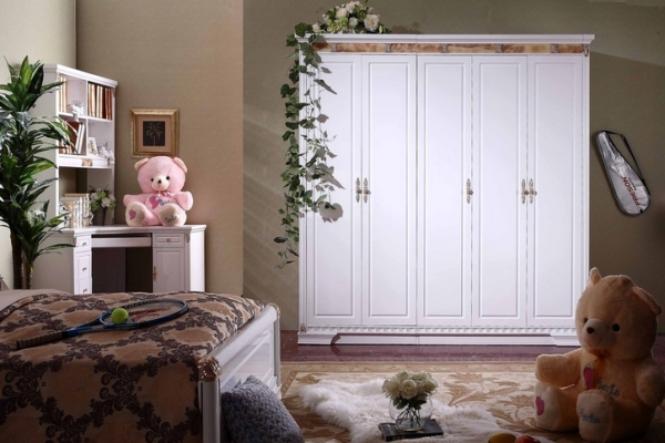 資源共享成衣柜企業謀合作的關鍵