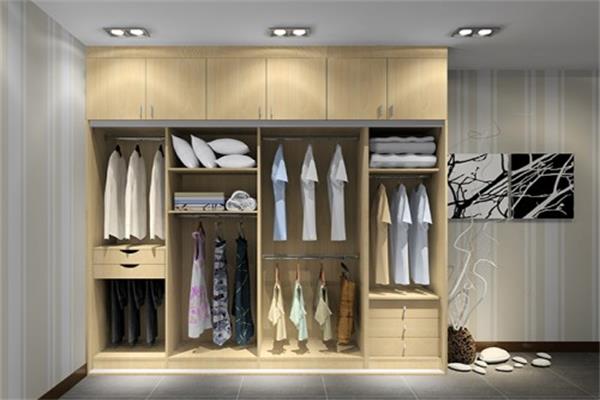衣柜行業發展兩極化