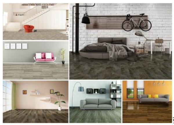 大自然地板90后“拼時代”