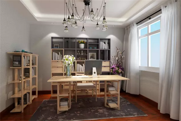 小戶型裝修技巧，瞬間百變