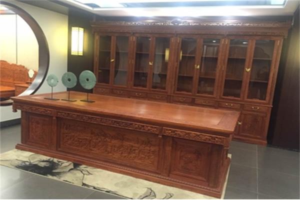 紅木家居生產企業將迎接新一輪洗牌