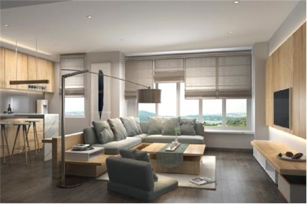 大師設(shè)計(jì)套餐登陸大自然環(huán)保家裝深圳旗艦店