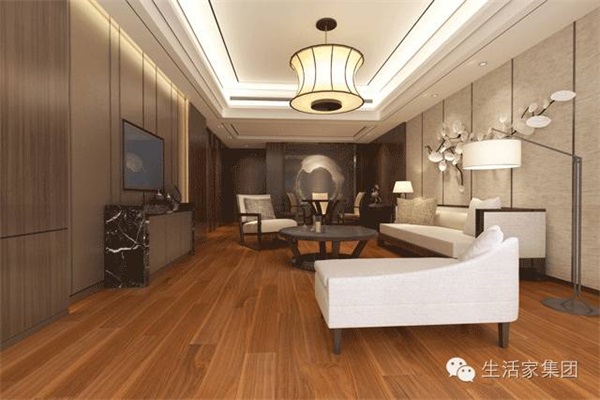 地板與家相遇，注定是溫暖的開(kāi)始