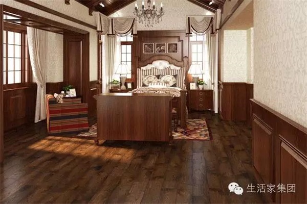 地板與家相遇，注定是溫暖的開(kāi)始