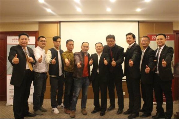 箭牌衣柜首屆營銷創(chuàng)新峰會(huì)圓滿結(jié)束