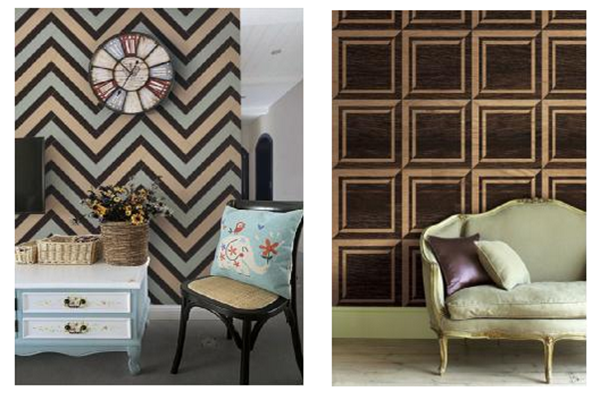 壁高壁紙原木風系列新品發(fā)布 引領(lǐng)行業(yè)新趨勢