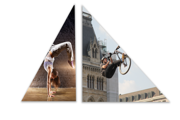 大自然家居：歐洲騎行風尚