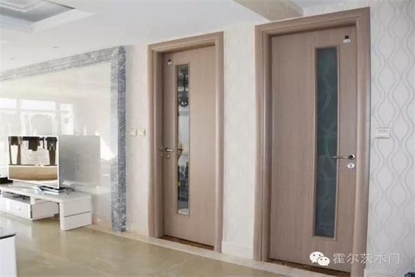 霍爾茨德式T型門匠心獨造