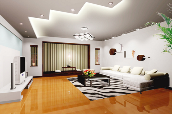 家居裝修如何利用視錯(cuò)覺