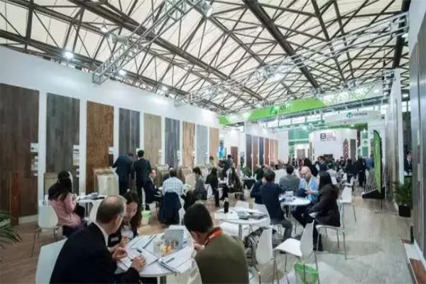 2017上海地材展會現場看點大曝光