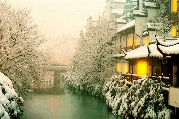 圣象人說(shuō)，那一種未曾改變的情愫叫鄉(xiāng)愁！