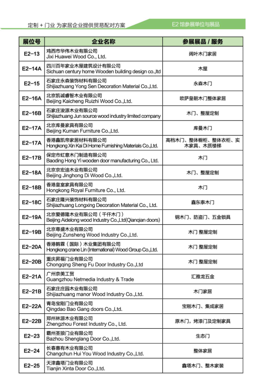 定制家，定制美好丨專屬定制，只為你