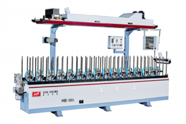 W4機械館 定制家居生產線+智能制造產品霸氣登場