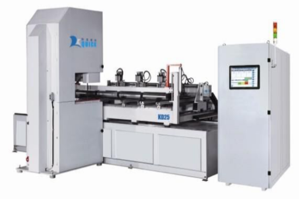 W4機械館 定制家居生產線+智能制造產品霸氣登場