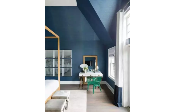 霍爾茨支招丨看精致色調(diào)木門怎樣玩轉(zhuǎn)潮流~